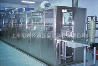 棱鏡、透鏡鍍膜前超聲波清洗機